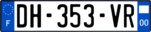 DH-353-VR