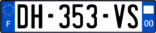 DH-353-VS