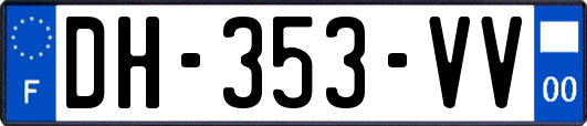 DH-353-VV