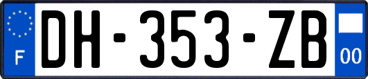 DH-353-ZB