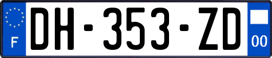 DH-353-ZD