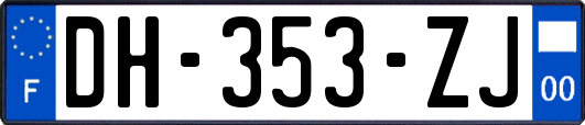 DH-353-ZJ