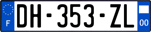 DH-353-ZL