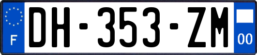 DH-353-ZM