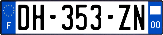 DH-353-ZN