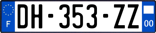 DH-353-ZZ