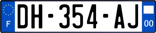 DH-354-AJ