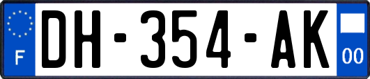 DH-354-AK