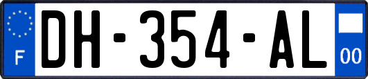 DH-354-AL