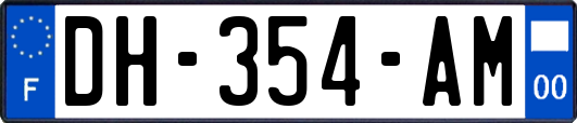 DH-354-AM