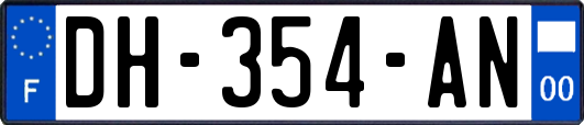 DH-354-AN