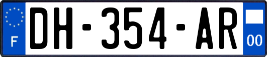 DH-354-AR