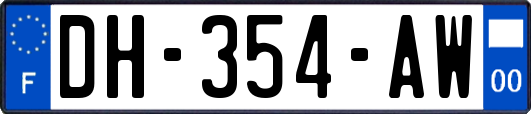 DH-354-AW