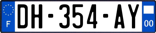 DH-354-AY