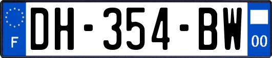 DH-354-BW