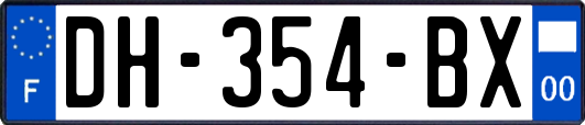 DH-354-BX