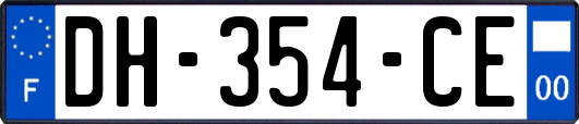 DH-354-CE