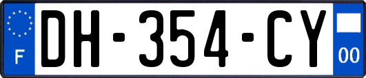DH-354-CY