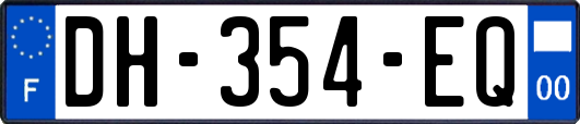 DH-354-EQ
