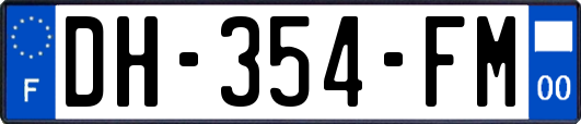 DH-354-FM