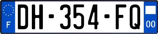 DH-354-FQ