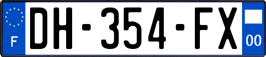DH-354-FX