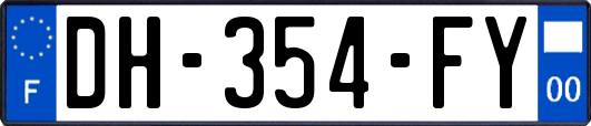 DH-354-FY