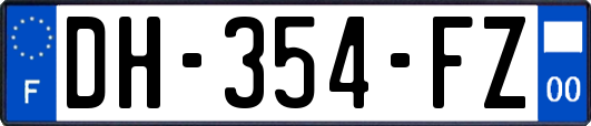 DH-354-FZ