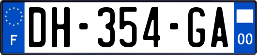 DH-354-GA