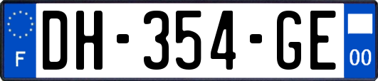 DH-354-GE