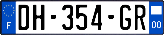 DH-354-GR