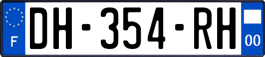 DH-354-RH