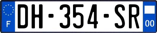 DH-354-SR