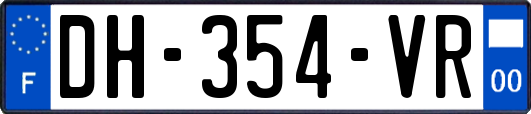 DH-354-VR