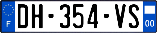 DH-354-VS