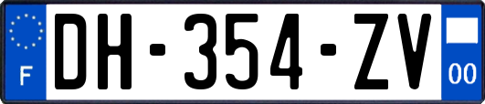 DH-354-ZV