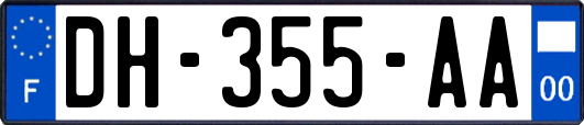 DH-355-AA