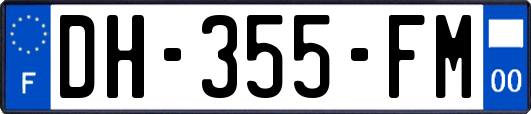 DH-355-FM