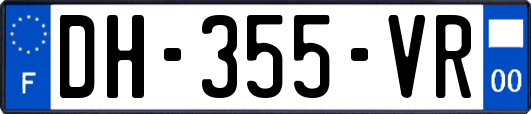 DH-355-VR