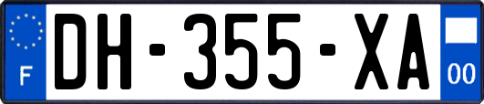 DH-355-XA