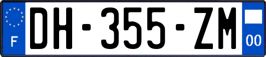 DH-355-ZM