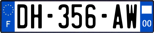 DH-356-AW