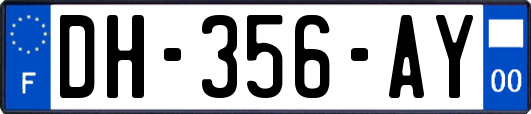 DH-356-AY