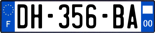 DH-356-BA