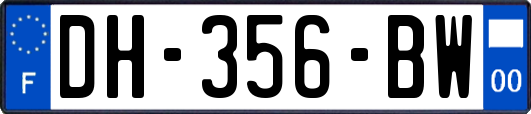 DH-356-BW