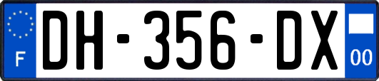 DH-356-DX