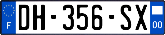 DH-356-SX