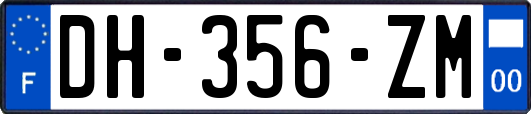 DH-356-ZM