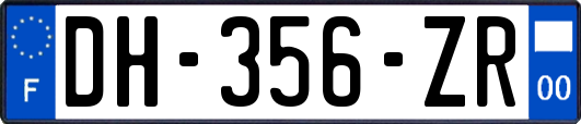 DH-356-ZR