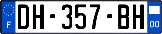 DH-357-BH